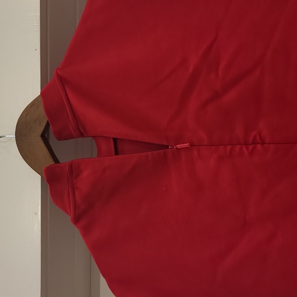 Nwt Armani exchange red dress - Picture 5 of 7